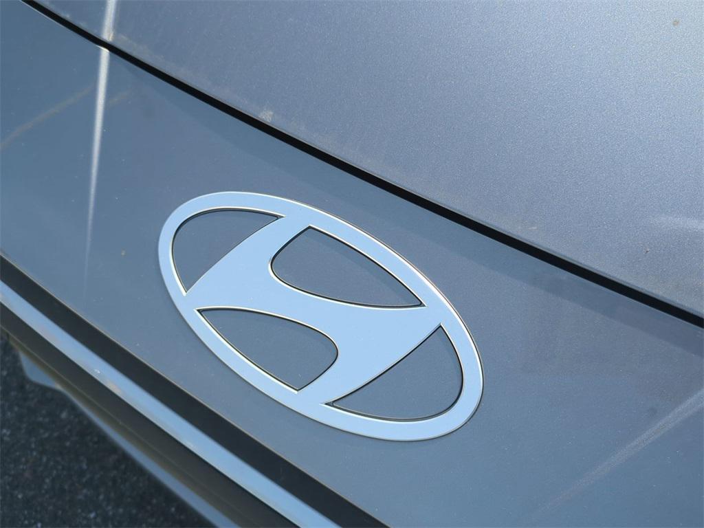 new 2025 Hyundai ELANTRA HEV car, priced at $24,191
