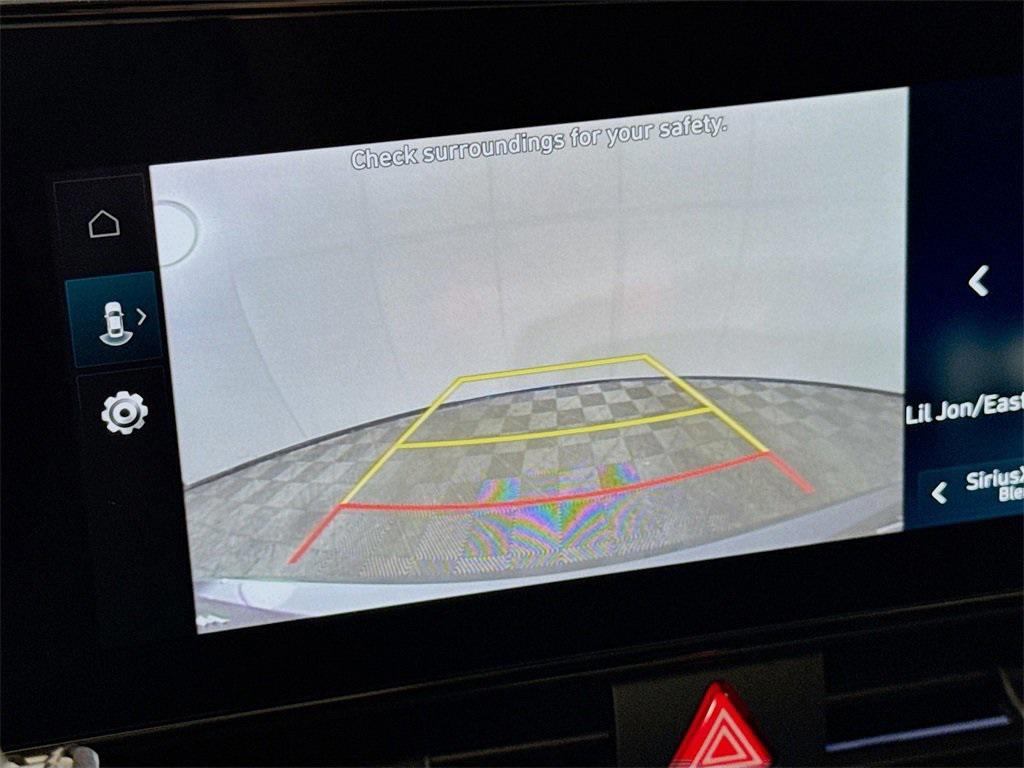new 2025 Hyundai ELANTRA HEV car, priced at $24,191