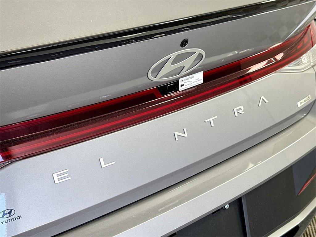new 2025 Hyundai ELANTRA HEV car, priced at $24,191