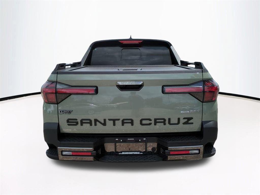 new 2026 Hyundai SANTA CRUZ car, priced at $44,175