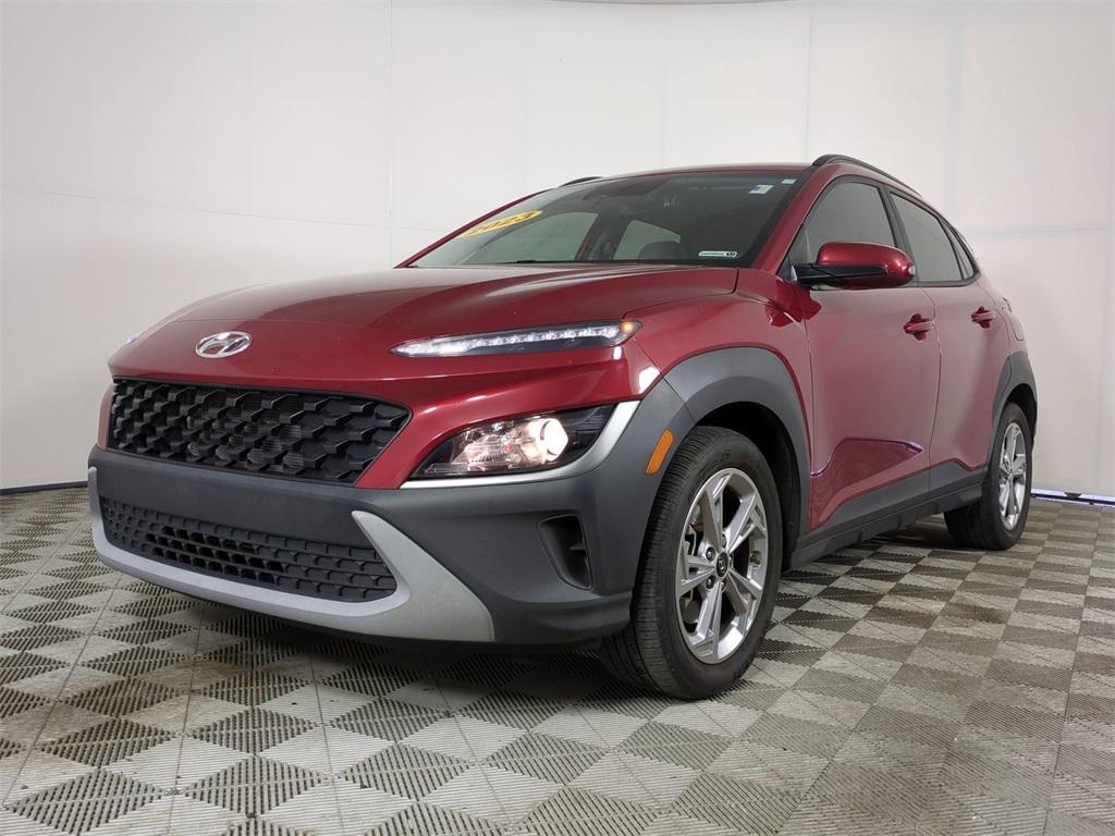 used 2023 Hyundai Kona car, priced at $18,763