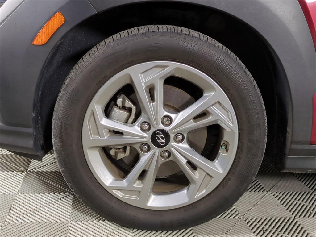 used 2023 Hyundai Kona car, priced at $18,763
