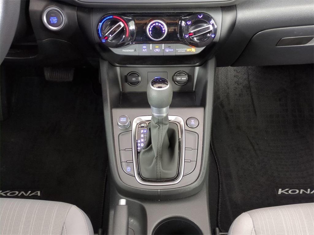 used 2023 Hyundai Kona car, priced at $18,763