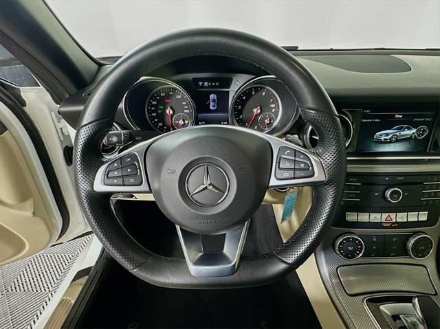 used 2020 Mercedes-Benz SLC 300 car, priced at $30,791