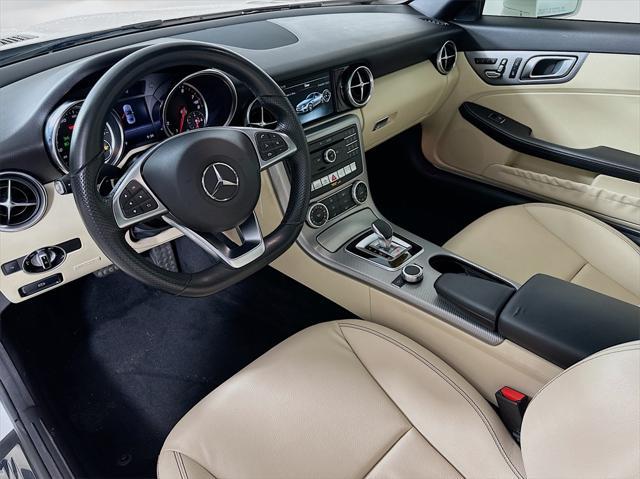 used 2020 Mercedes-Benz SLC 300 car, priced at $30,791