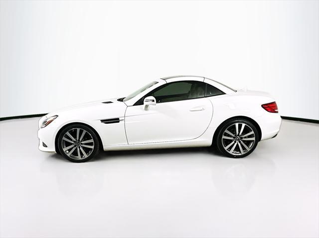 used 2020 Mercedes-Benz SLC 300 car, priced at $30,791