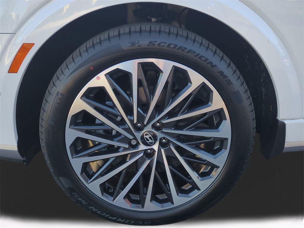 new 2026 Hyundai Palisade car, priced at $57,313