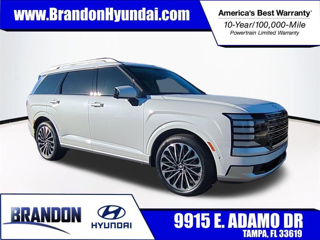 new 2026 Hyundai Palisade car, priced at $57,313