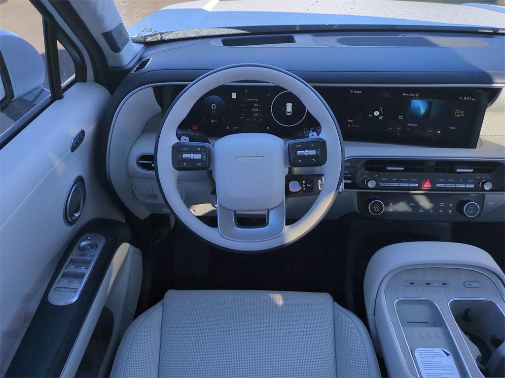 new 2026 Hyundai Palisade car, priced at $57,313