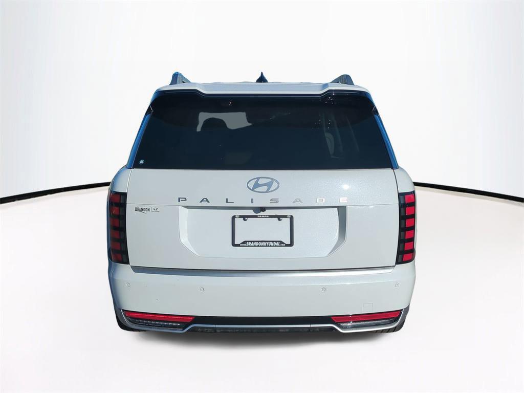new 2026 Hyundai Palisade car, priced at $57,313