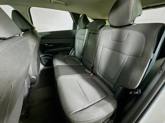 new 2025 Hyundai TUCSON Hybrid car, priced at $33,874