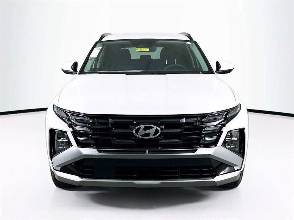 new 2025 Hyundai TUCSON Hybrid car, priced at $29,504