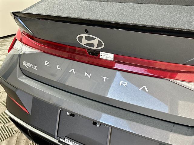 new 2025 Hyundai Elantra car, priced at $22,909