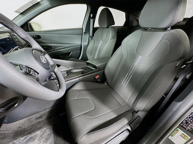 new 2025 Hyundai Elantra car, priced at $22,909