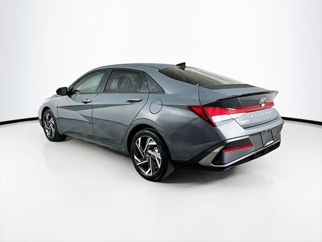 new 2025 Hyundai Elantra car, priced at $22,909