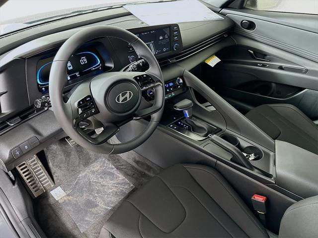new 2025 Hyundai Elantra car, priced at $22,909