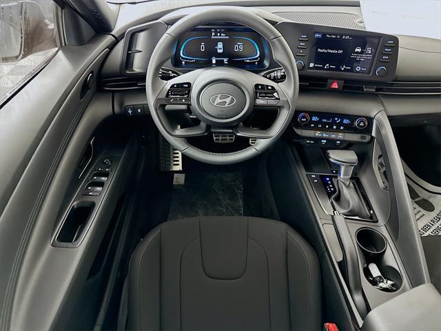 new 2025 Hyundai Elantra car, priced at $22,909