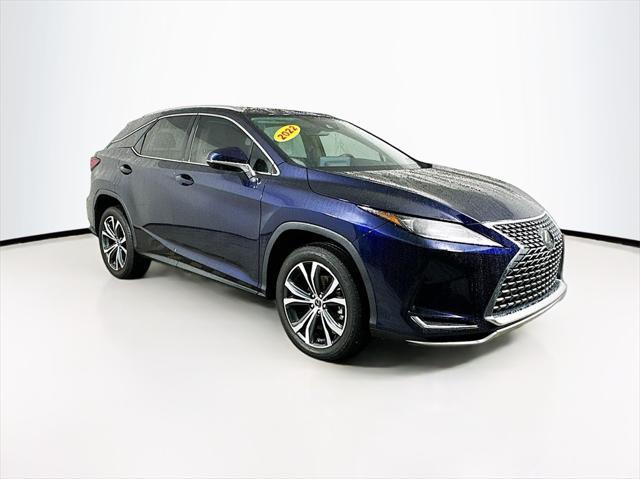 used 2022 Lexus RX 350 car, priced at $37,593