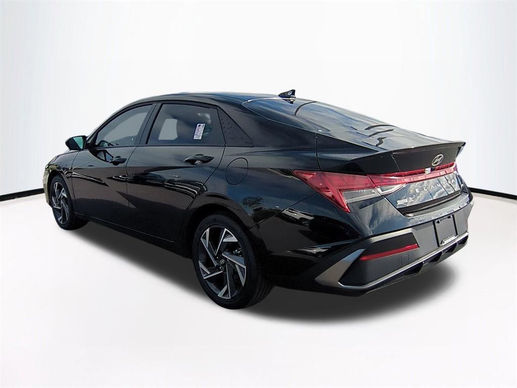 new 2025 Hyundai ELANTRA HEV car, priced at $24,328