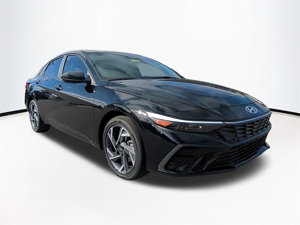 new 2025 Hyundai ELANTRA HEV car, priced at $24,328