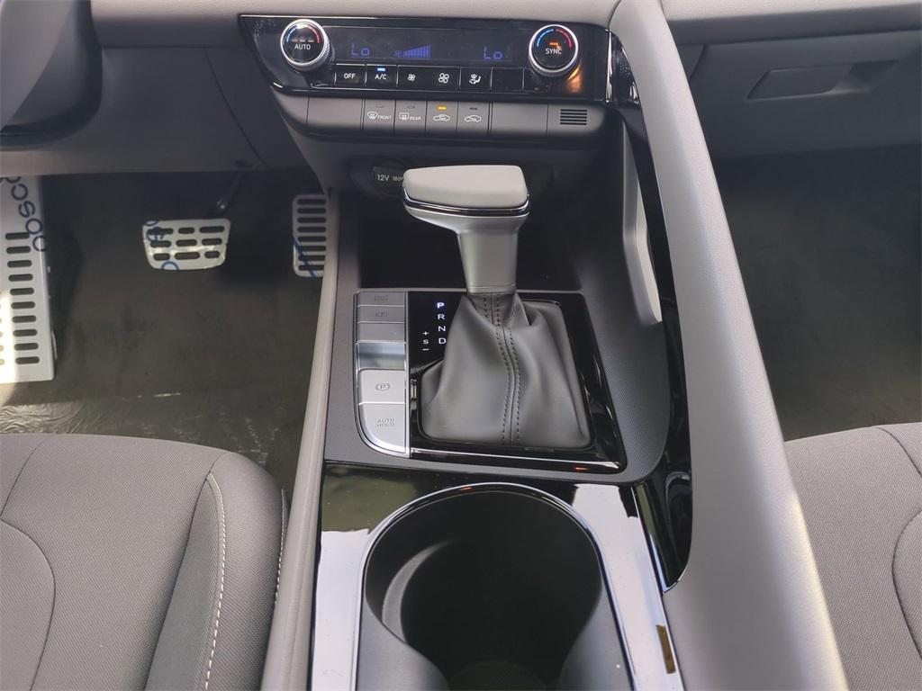 new 2025 Hyundai ELANTRA HEV car, priced at $24,328