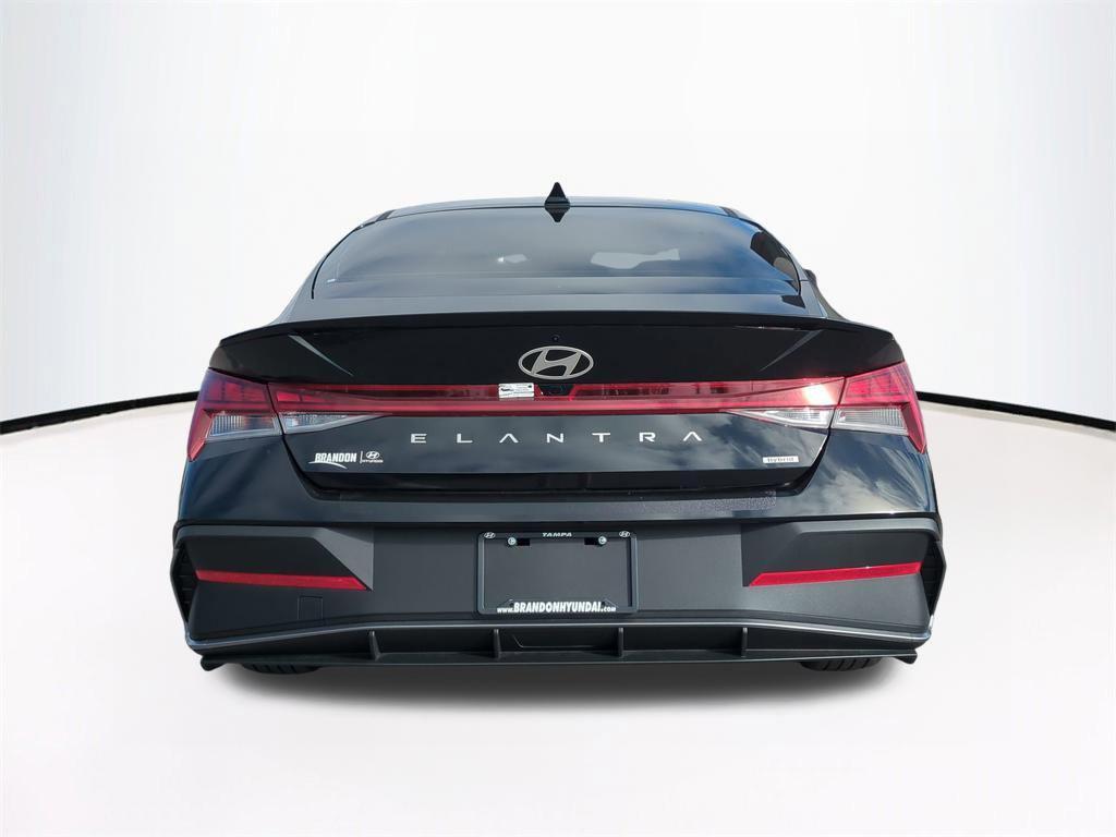 new 2025 Hyundai ELANTRA HEV car, priced at $24,328