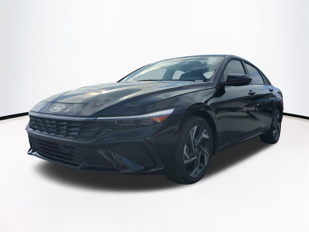 new 2025 Hyundai ELANTRA HEV car, priced at $24,328