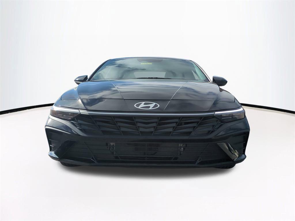 new 2025 Hyundai ELANTRA HEV car, priced at $24,328