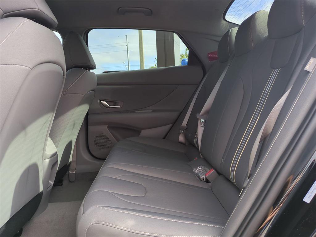 new 2025 Hyundai ELANTRA HEV car, priced at $24,328