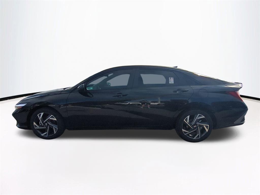 new 2025 Hyundai ELANTRA HEV car, priced at $24,328