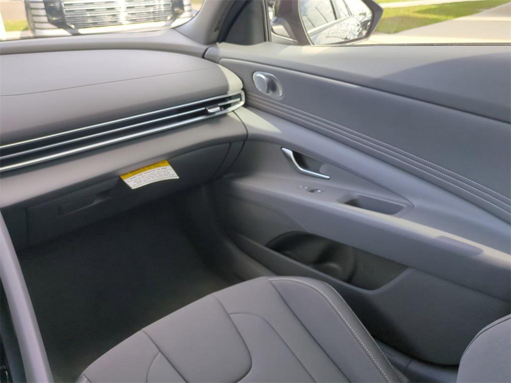 new 2025 Hyundai ELANTRA HEV car, priced at $24,328