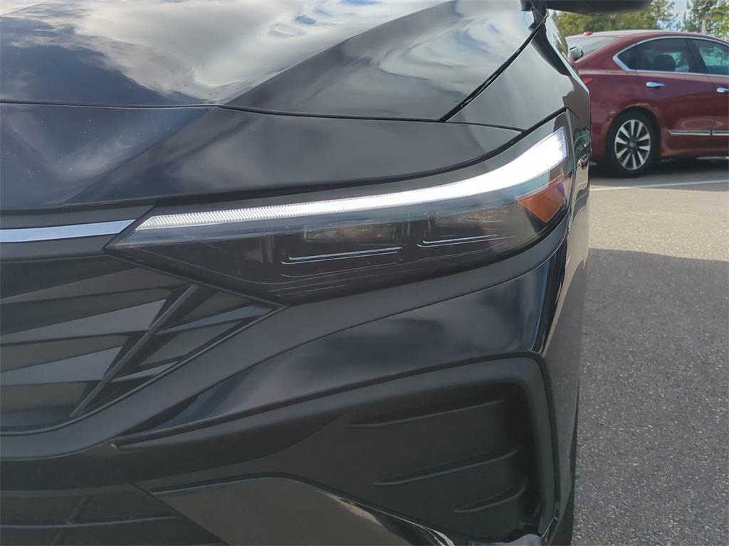 new 2025 Hyundai ELANTRA HEV car, priced at $24,328