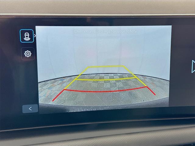 new 2025 Hyundai SANTA CRUZ car, priced at $34,683