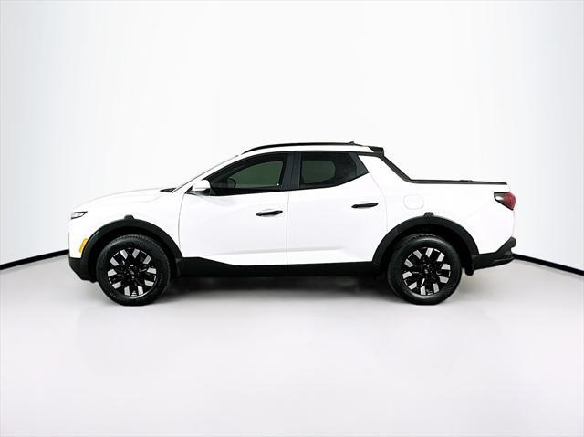 new 2025 Hyundai SANTA CRUZ car, priced at $34,683