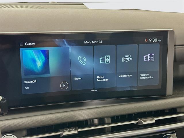 new 2025 Hyundai SANTA CRUZ car, priced at $34,683