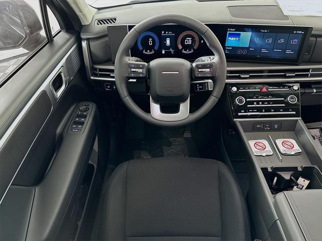 new 2025 Hyundai Santa Fe car, priced at $33,054