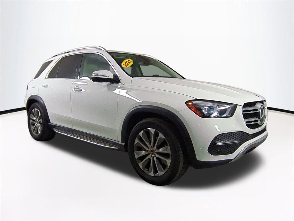 used 2021 Mercedes-Benz GLE 350 car, priced at $31,365