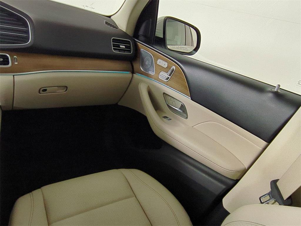 used 2021 Mercedes-Benz GLE 350 car, priced at $31,365