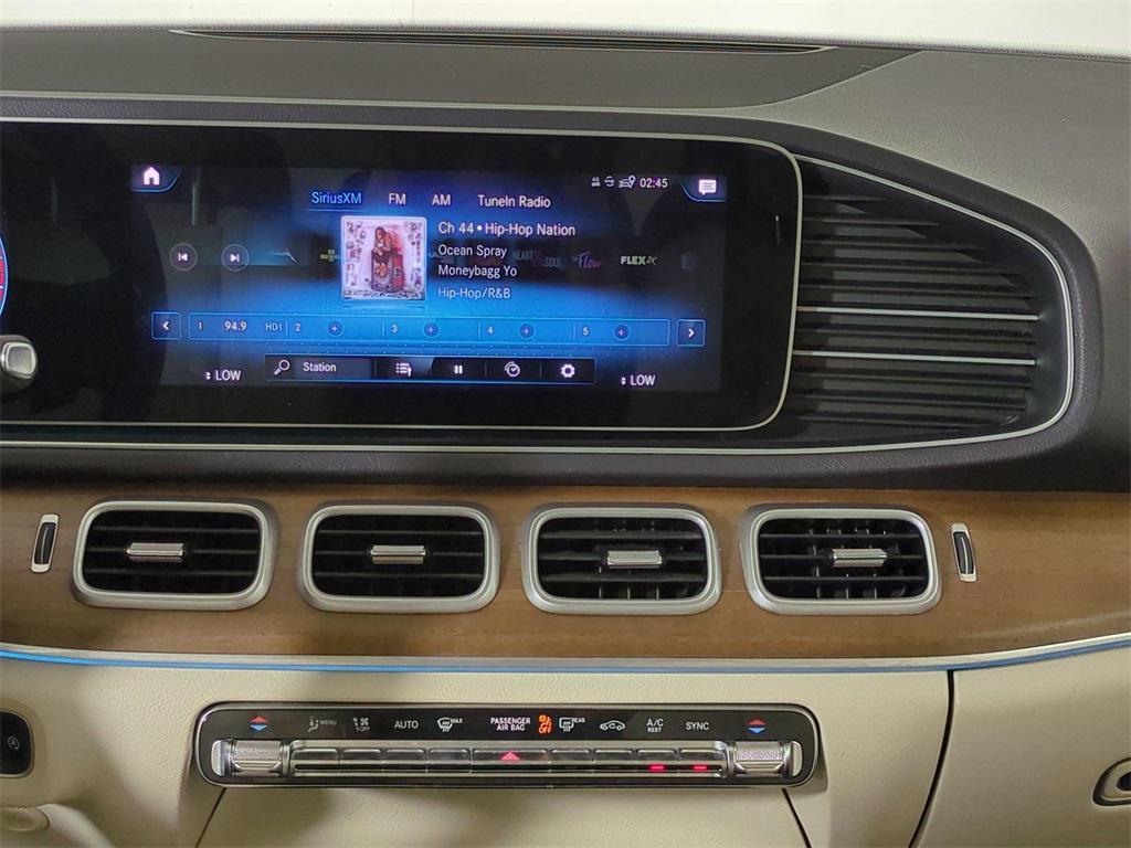 used 2021 Mercedes-Benz GLE 350 car, priced at $31,365