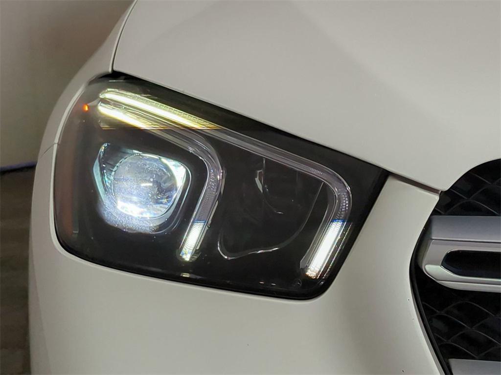 used 2021 Mercedes-Benz GLE 350 car, priced at $31,365