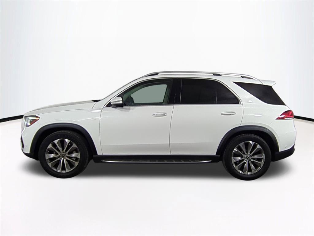 used 2021 Mercedes-Benz GLE 350 car, priced at $31,365