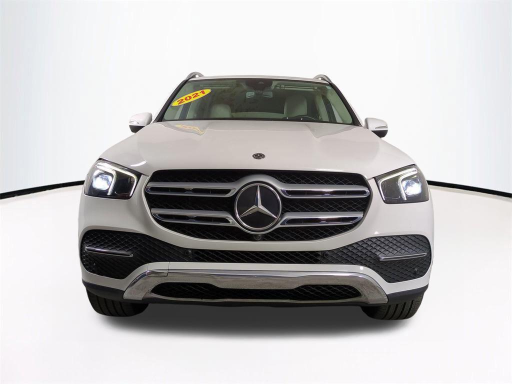used 2021 Mercedes-Benz GLE 350 car, priced at $31,365