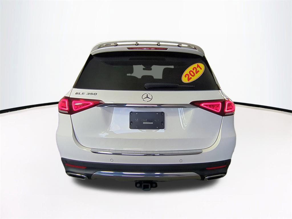 used 2021 Mercedes-Benz GLE 350 car, priced at $31,365