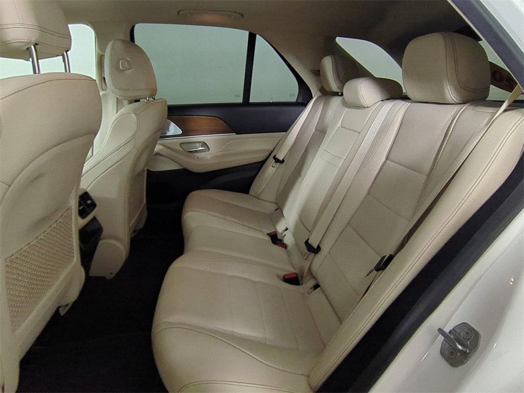 used 2021 Mercedes-Benz GLE 350 car, priced at $31,365