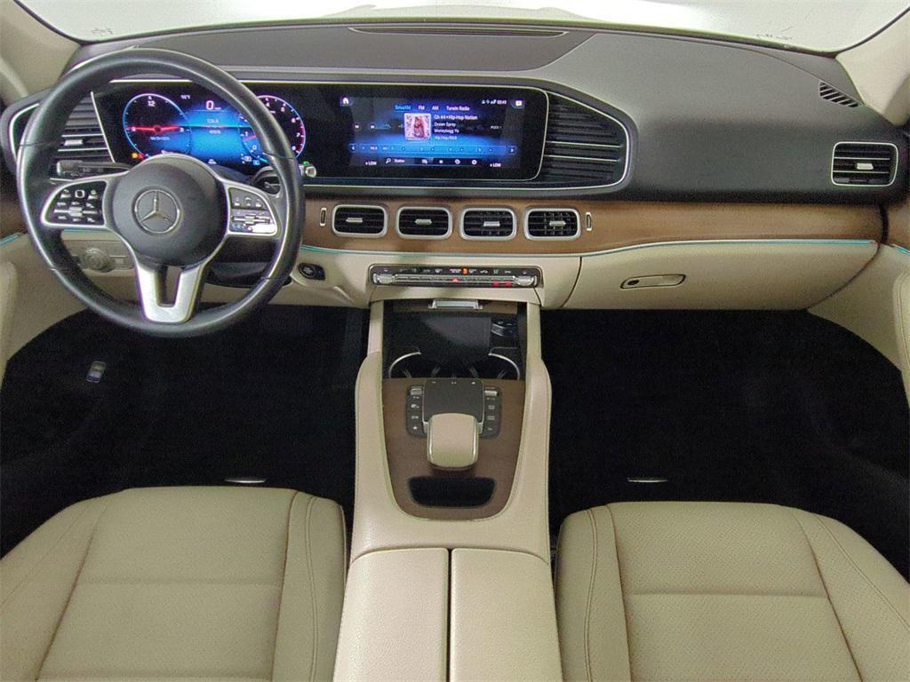 used 2021 Mercedes-Benz GLE 350 car, priced at $31,365