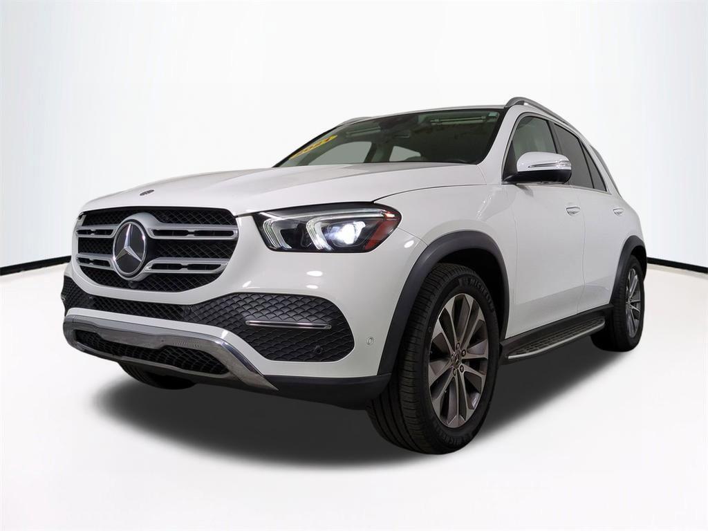 used 2021 Mercedes-Benz GLE 350 car, priced at $31,365