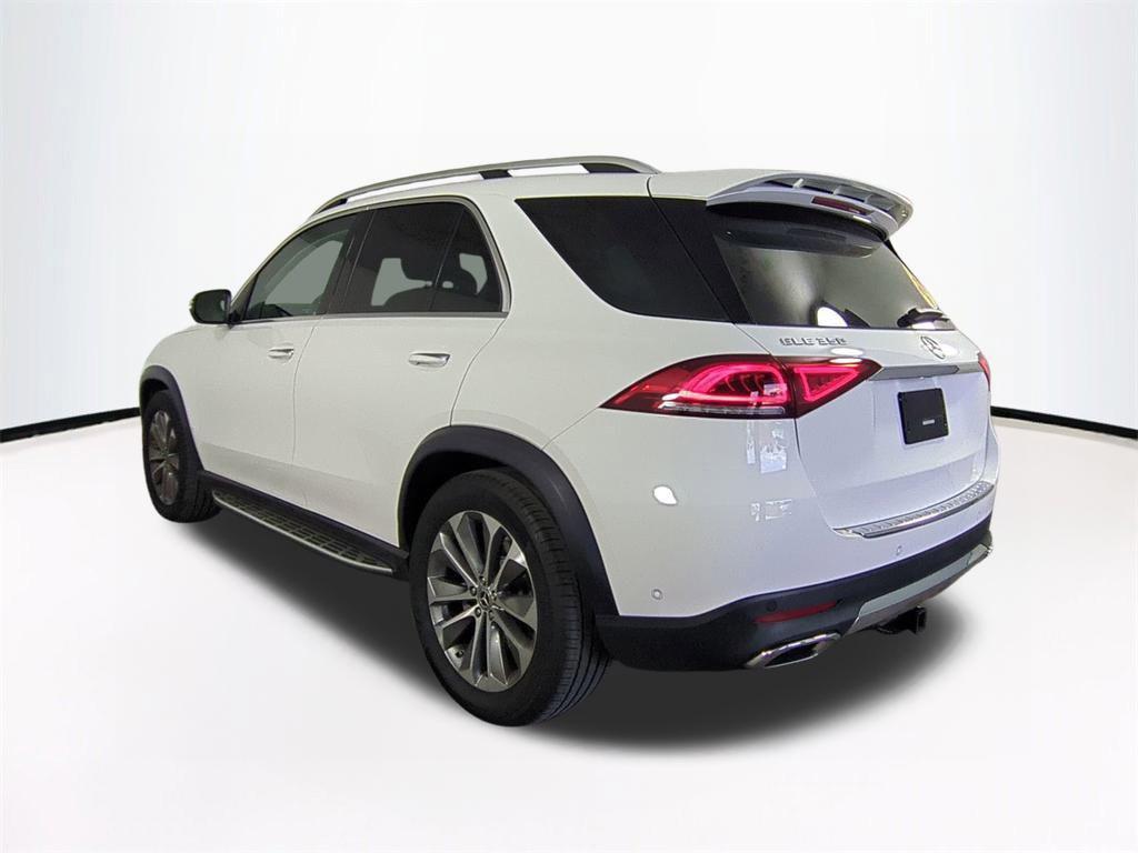 used 2021 Mercedes-Benz GLE 350 car, priced at $31,365