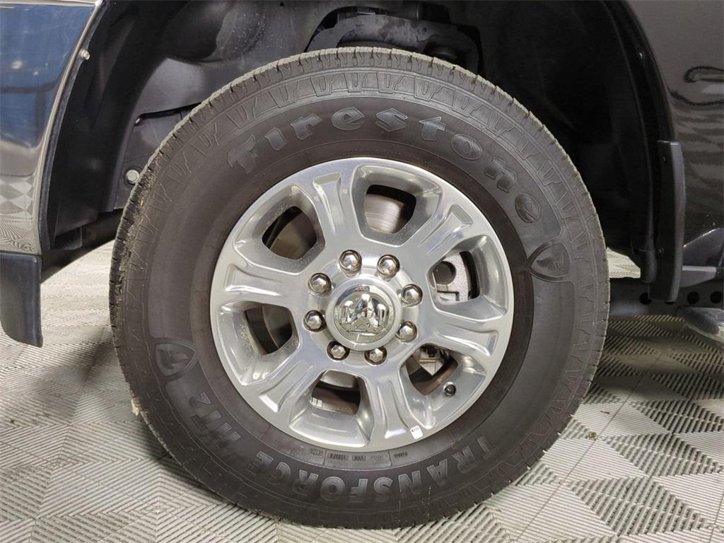used 2024 Ram 2500 car, priced at $44,702
