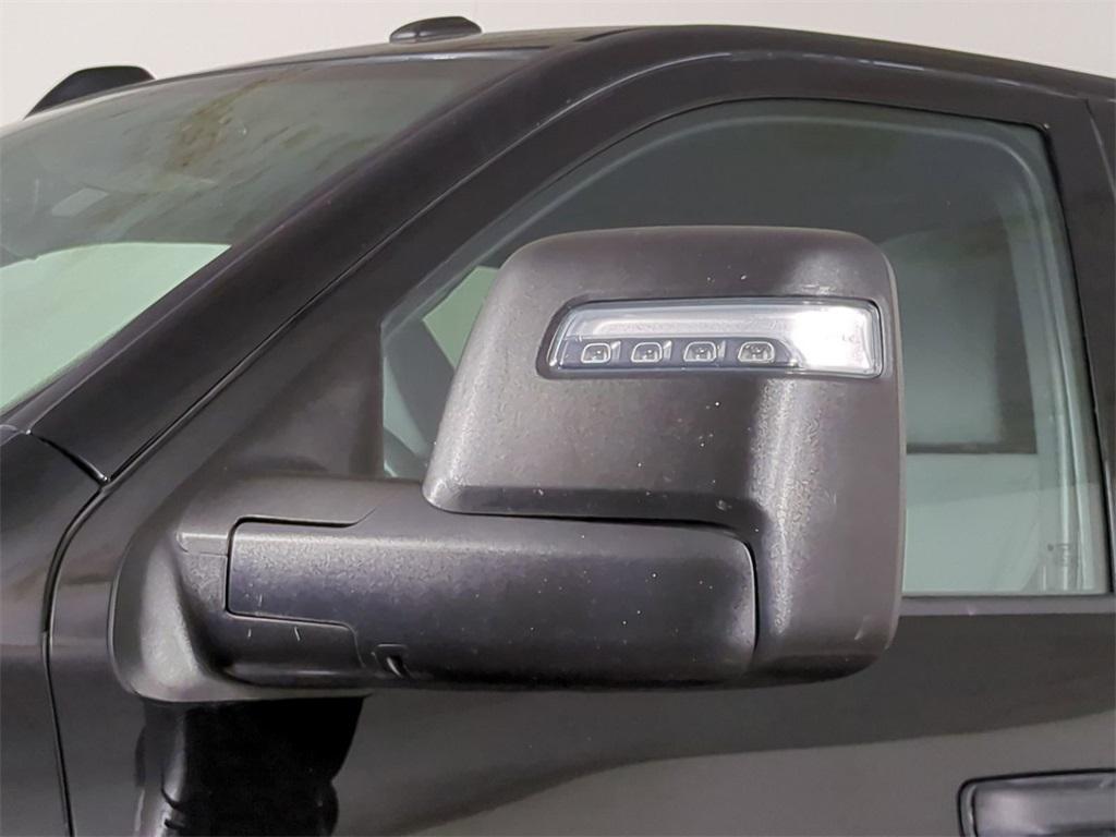 used 2024 Ram 2500 car, priced at $44,702