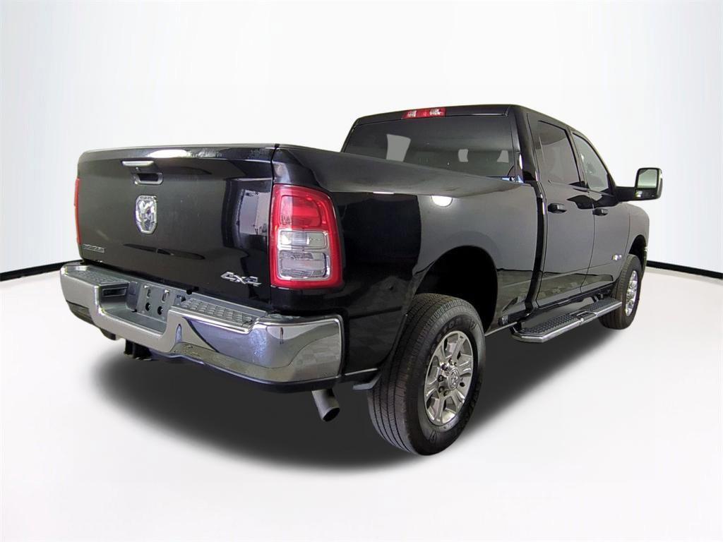 used 2024 Ram 2500 car, priced at $44,702